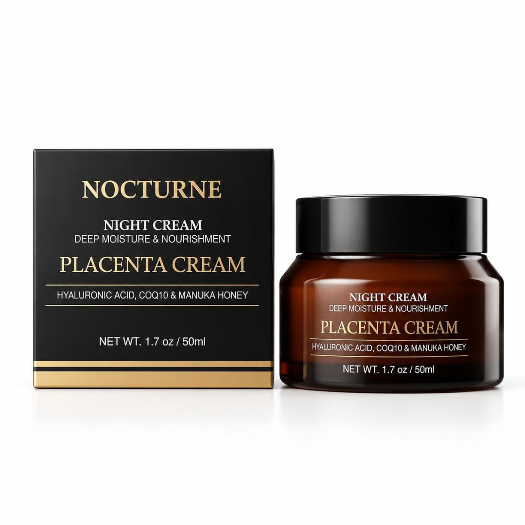 Placenta Night Cream 50ml