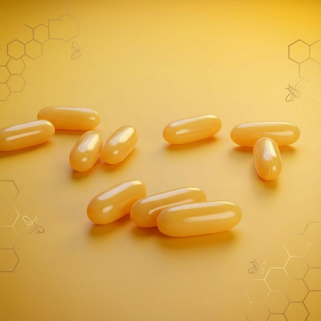 Royal Jelly 1610mg 365cap