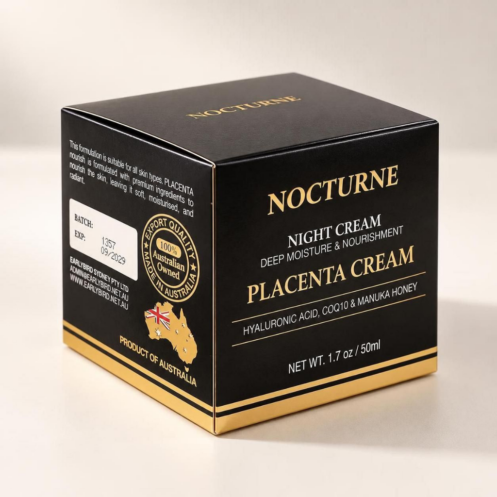 Placenta Night Cream 50ml